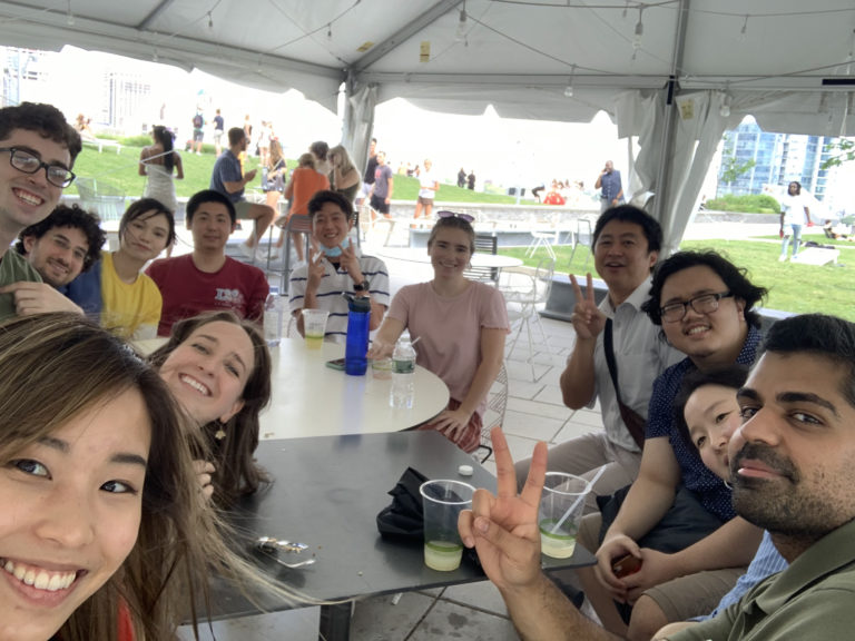 Uri thesis defense chair image